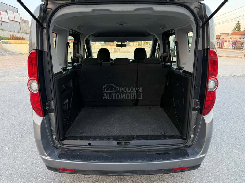 Opel Combo 1.6 CDTI N1