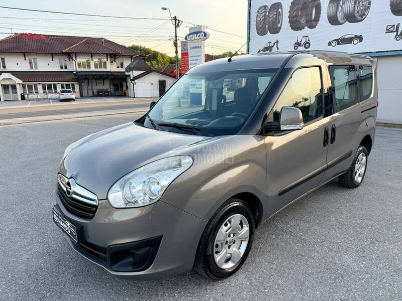 Opel Combo 1.6 CDTI N1