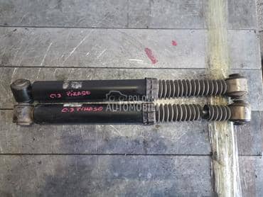 Zadnji amortizer za Citroen C3 Picasso od 2008. do 2017. god.