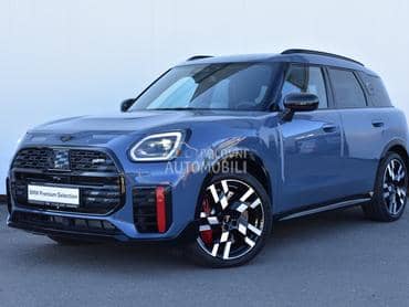 MINI Countryman JCW