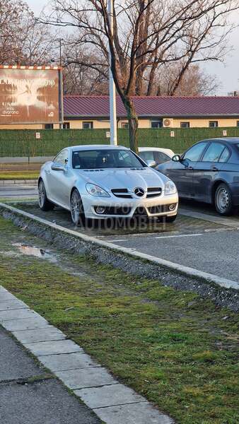 Mercedes Benz SLK 200 Facelift