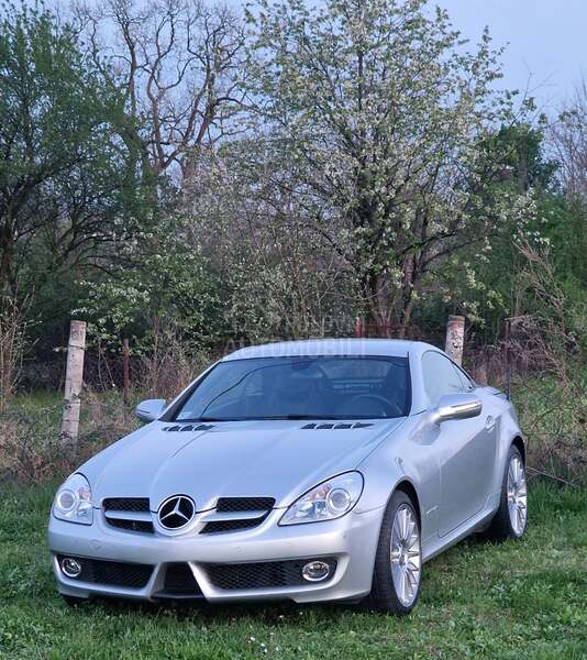 Mercedes Benz SLK 200 Facelift