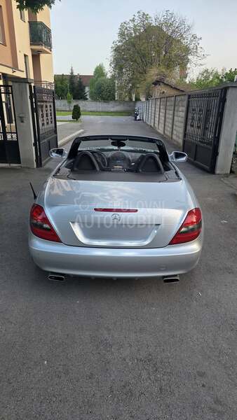 Mercedes Benz SLK 200 Facelift
