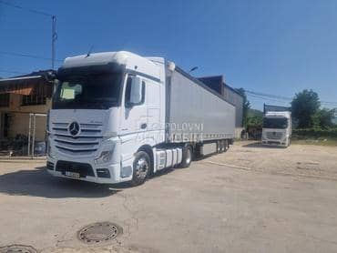 Mercedes Benz ACTROS 1848