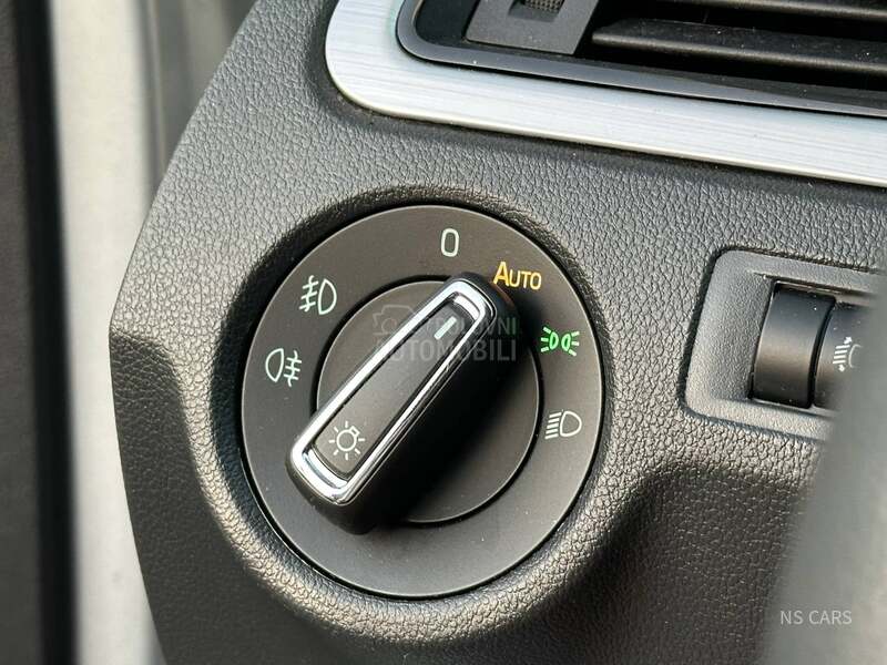 Škoda Rapid 1.4 TDI
