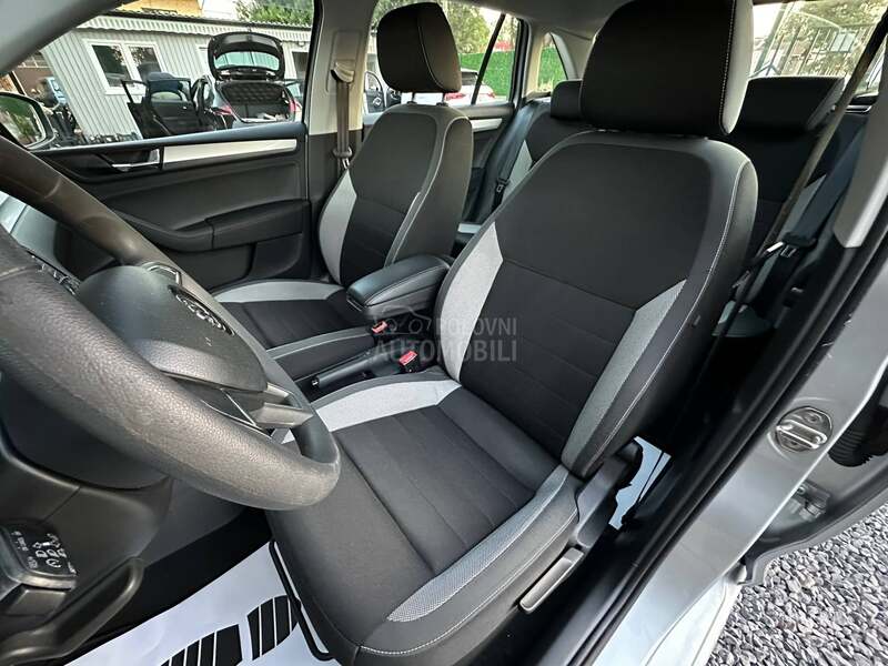 Škoda Rapid 1.4 TDI