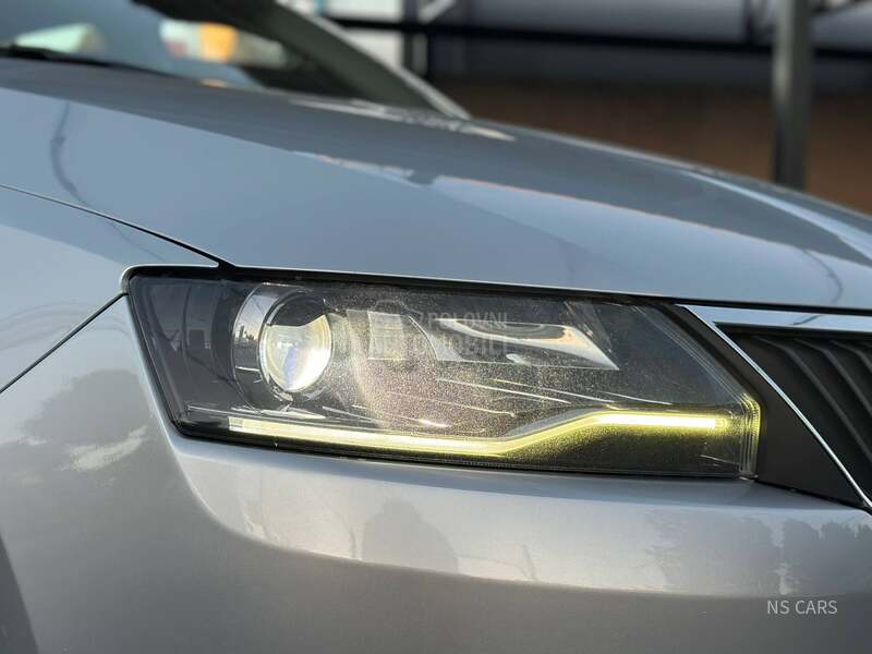 Škoda Rapid 1.4 TDI