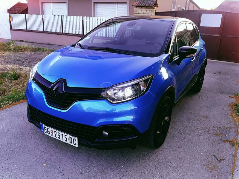 Renault Captur 