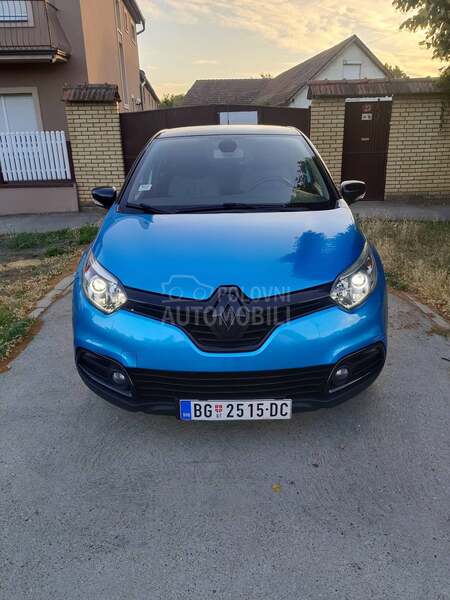 Renault Captur 