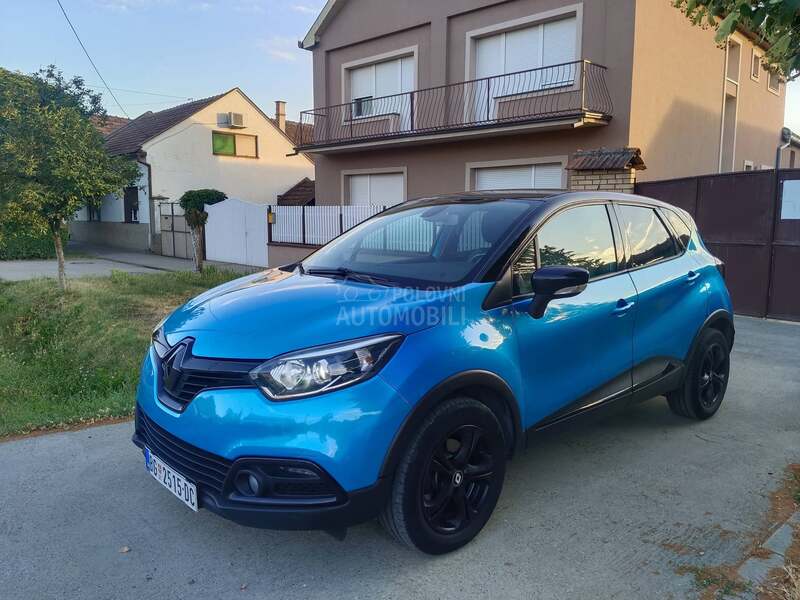 Renault Captur 