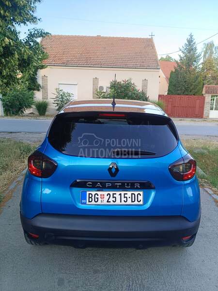 Renault Captur 
