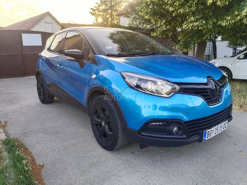 Renault Captur 