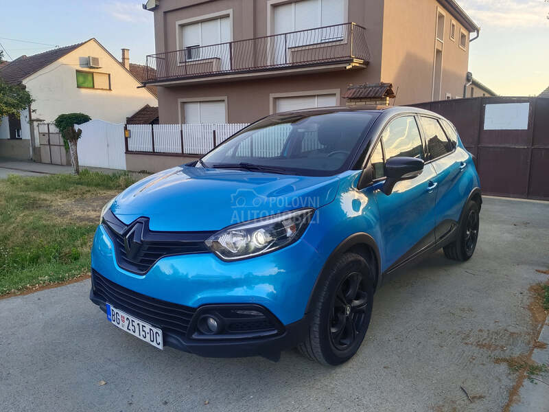 Renault Captur 
