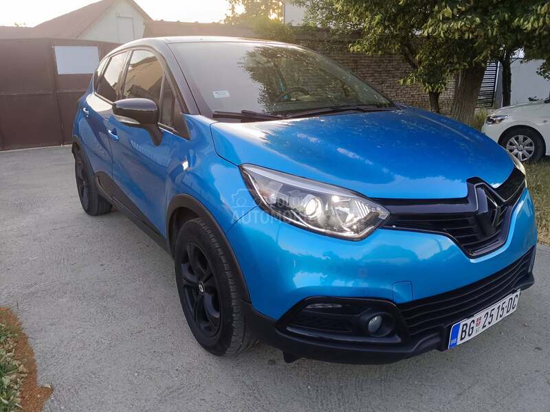 Renault Captur 