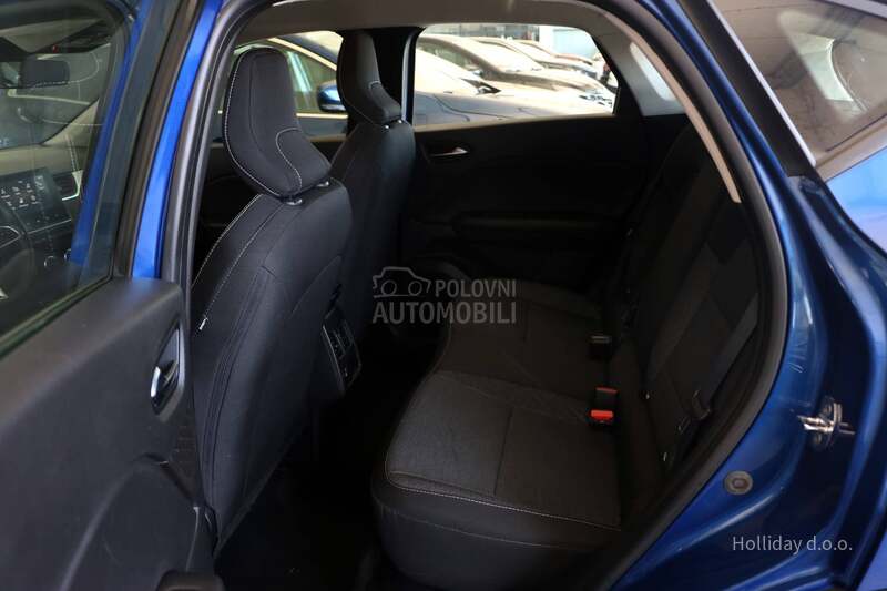 Renault Captur 1.0TCE Led Cam