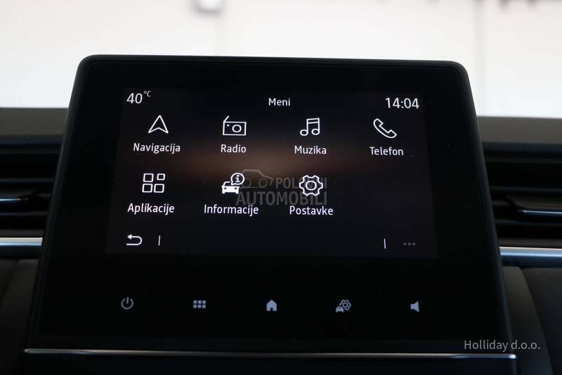 Renault Captur 1.0TCE Led Cam