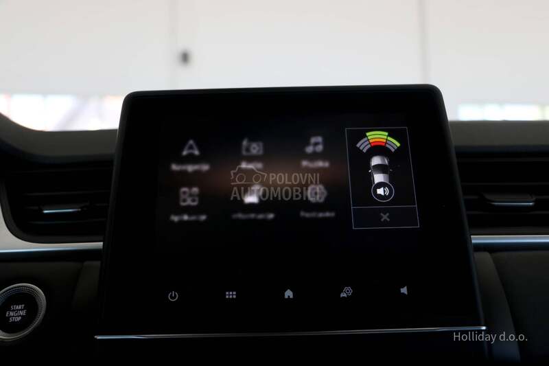 Renault Captur 1.0TCE Led Cam
