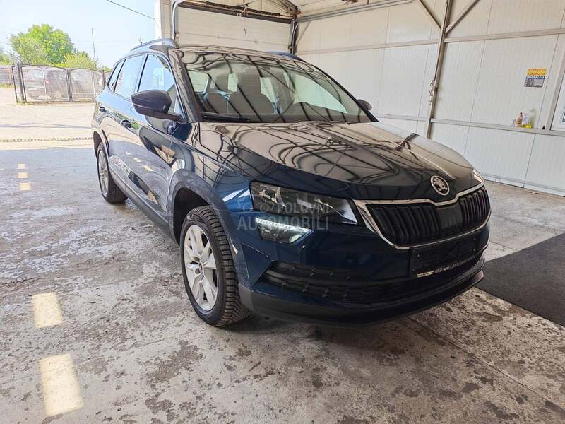 Škoda Karoq 1.6TDI DSG