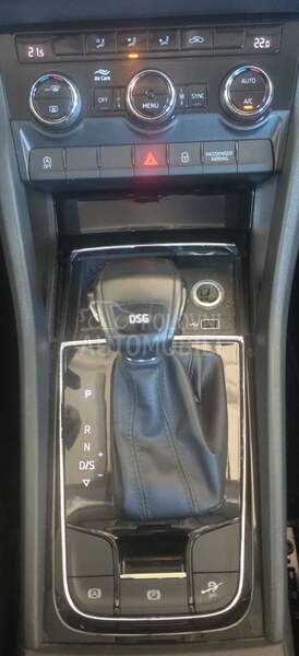 Škoda Karoq 1.6TDI DSG