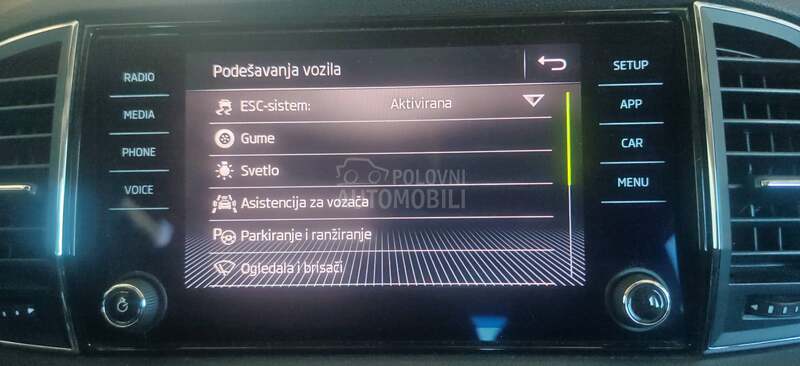 Škoda Karoq 1.6TDI DSG