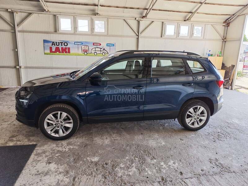 Škoda Karoq 1.6TDI DSG