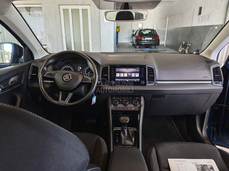 Škoda Karoq 1.6TDI DSG