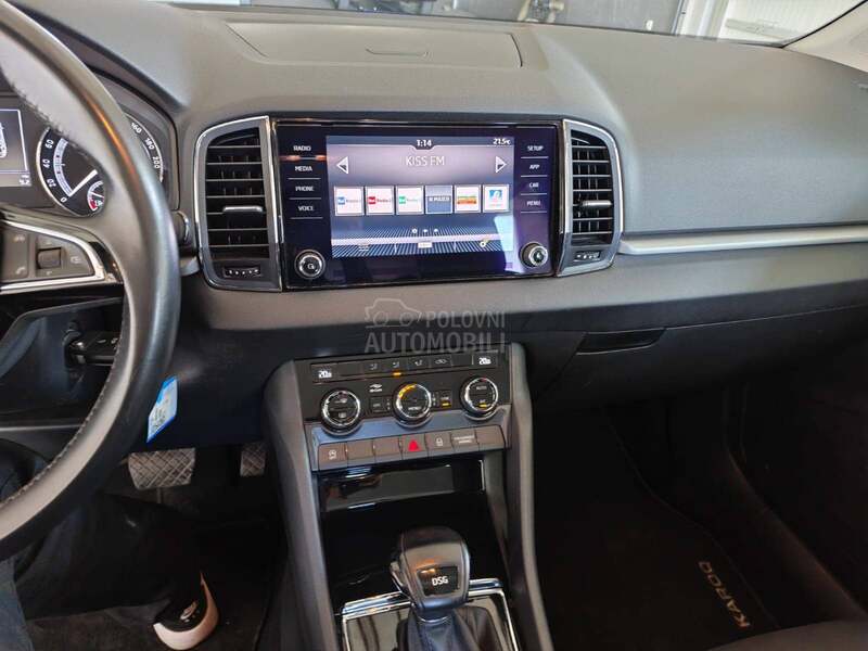 Škoda Karoq 1.6TDI DSG