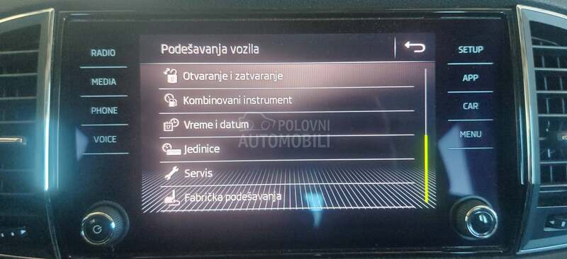 Škoda Karoq 1.6TDI DSG