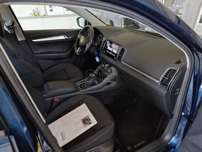 Škoda Karoq 1.6TDI DSG