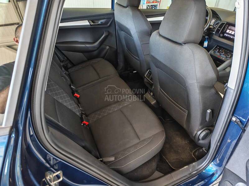 Škoda Karoq 1.6TDI DSG