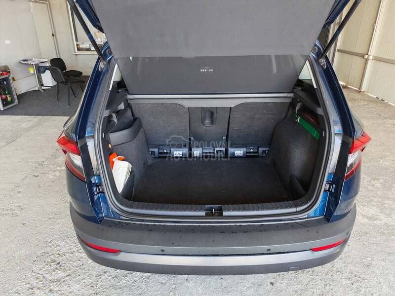 Škoda Karoq 1.6TDI DSG