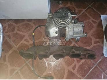 Turbina za 1.6 2.0 TDI za Volkswagen Golf 7, Golf 7 Alltrack, Nova Buba ... od 2012. do 2019. god.