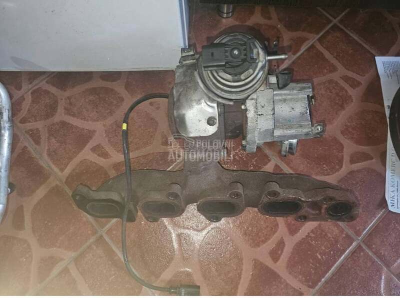 Turbina za 1.6 2.0 TDI