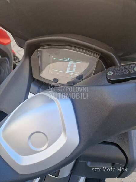 K-MOTO AMAX 125cc 4T