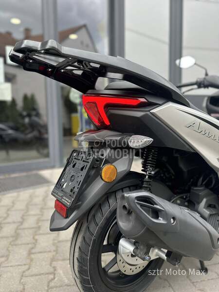 K-MOTO AMAX 125cc 4T