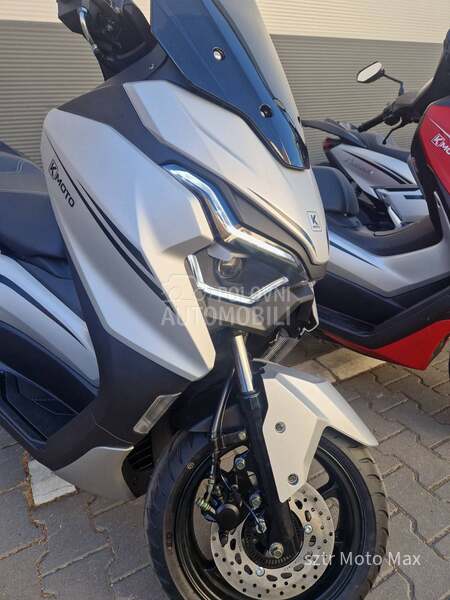 K-MOTO AMAX 125cc 4T