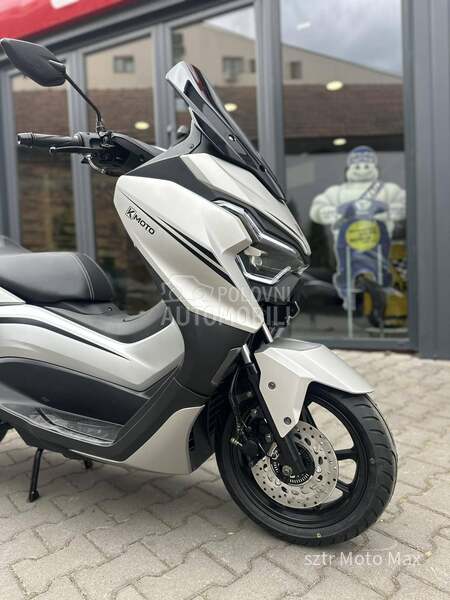 K-MOTO AMAX 125cc 4T