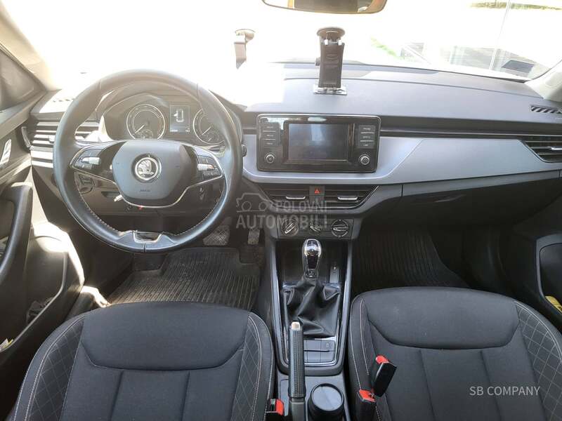 Škoda Kamiq 1.0 TSI AMBITION DSG