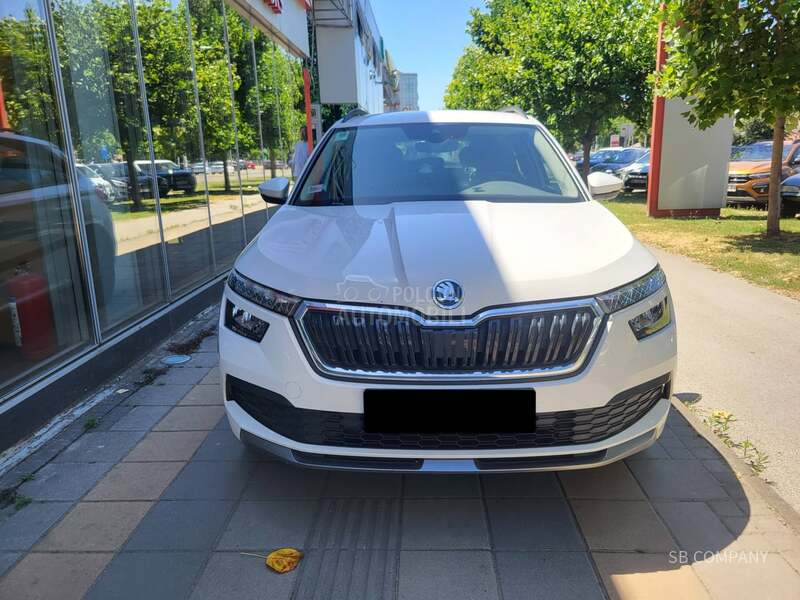 Škoda Kamiq 1.0 TSI AMBITION DSG