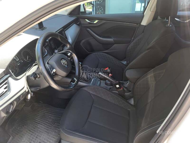 Škoda Kamiq 1.0 TSI AMBITION DSG