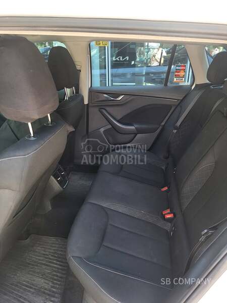 Škoda Kamiq 1.0 TSI AMBITION DSG
