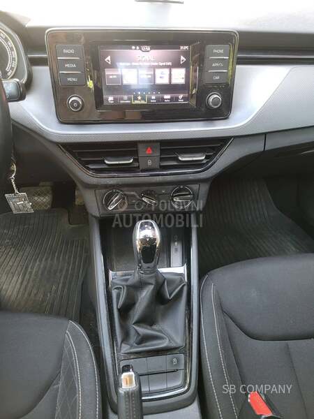 Škoda Kamiq 1.0 TSI AMBITION DSG
