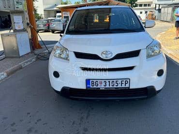 Toyota Urban Cruiser 1.4 D-4D ACTIVE