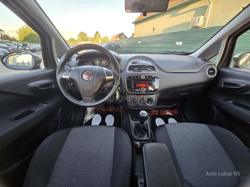 Fiat EVO 1.3 Mjtd