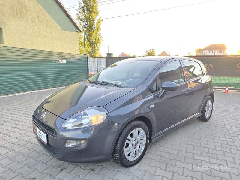 Fiat EVO 1.3 Mjtd