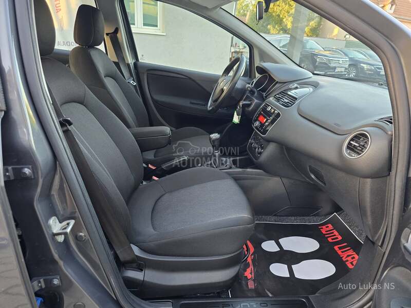 Fiat EVO 1.3 Mjtd