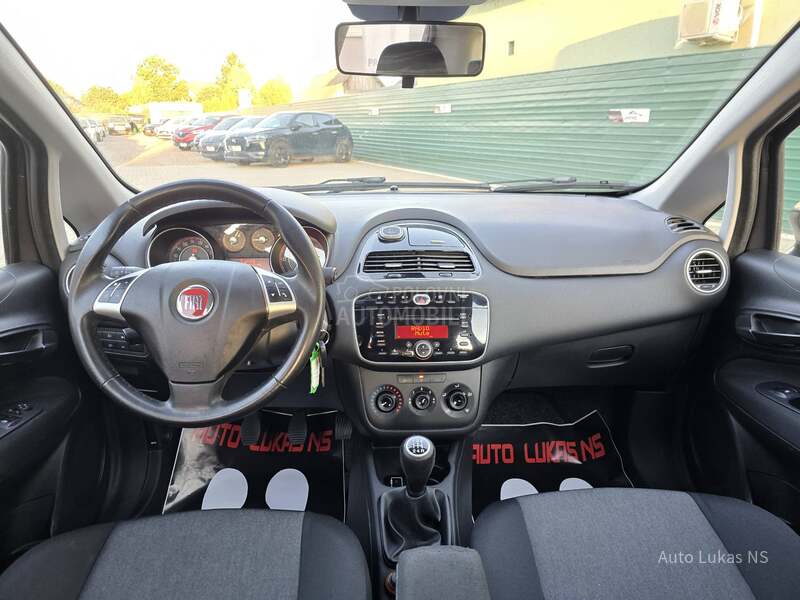 Fiat EVO 1.3 Mjtd
