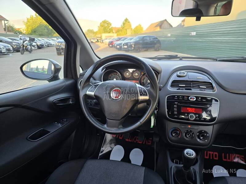 Fiat EVO 1.3 Mjtd