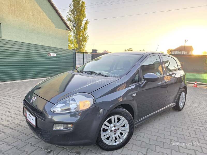 Fiat EVO 1.3 Mjtd