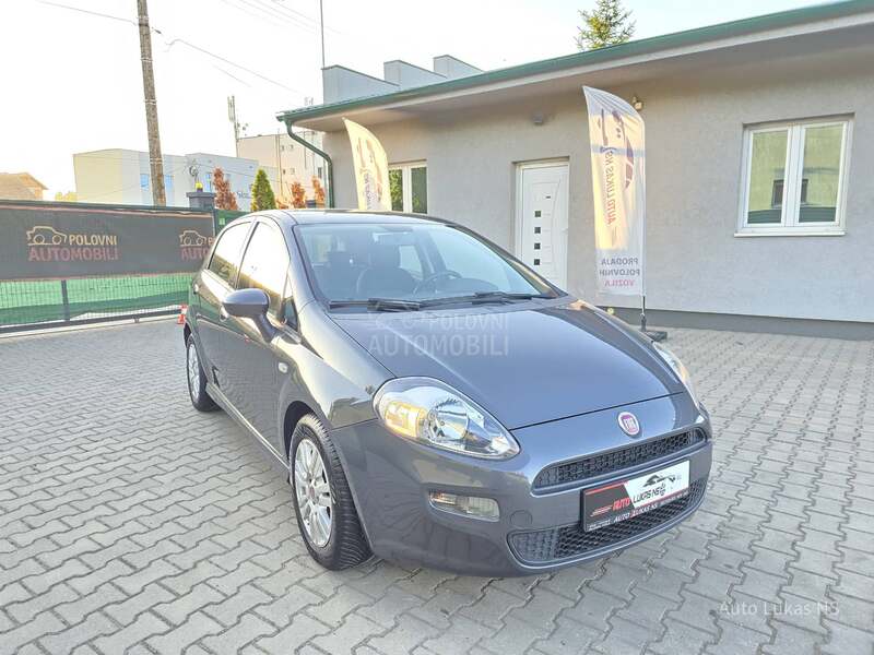 Fiat EVO 1.3 Mjtd